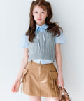 OLIVE des OLIVE(オリーブ デ オリーブ) ケーブルベストセット