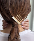 Lattice(ラティス) カラーヘアピンセット(4P)