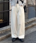 PATOU   ツイルストレートパンツ PATOU ツイルストレートパンツ