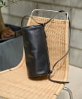 Whim Gazette(ウィム ガゼット) 【Hoaw.】レザー2WAYショルダーバッグ