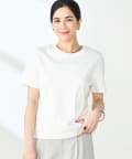 NOLLEY'S(ノーリーズ) W&W 半袖Tシャツ