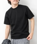 NOLLEY'S(ノーリーズ) 《ビジカジ対応》シルケットスムースドレスTシャツ