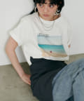 LARUTA(ラルータ) ロゴ×フォトT〈サスティナブル企画〉
