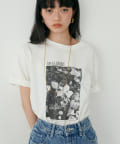 LARUTA(ラルータ) ロゴ×フォトT〈サスティナブル企画〉