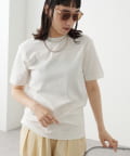 Omekashi(オメカシ) Hanes(ヘインズ) SHIROクルーネックTシャツ