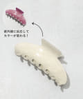3COINS(スリーコインズ) カラーチェンジラメバンス