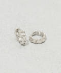 3COINS(スリーコインズ) メタルアミワンタッチピアス