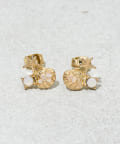 3COINS(スリーコインズ) シェルスターフィッシュピアス
