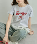 OLIVE des OLIVE(オリーブ デ オリーブ) サスティナTシャツ