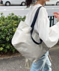 BEARDSLEY(ビアズリー) 《DAZAIコラボ》2WAYトートBAG