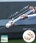 3COINS(スリーコインズ) ハンドル型水鉄砲／KIDS水遊び