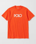FREDY & GLOSTER(フレディ アンド グロスター) 【POLO RALPH LAUREN】クルーネックショートスリーブ ロゴプリント