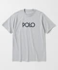 FREDY & GLOSTER(フレディ アンド グロスター) 【POLO RALPH LAUREN】クルーネックショートスリーブ ロゴプリント