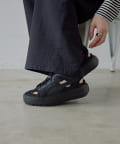 ear PAPILLONNER(イア パピヨネ) 《動画あり/WEB限定》【PUMA(プーマ)】PLATFORM TRACE LITE MULE/ウィメンズ プラットフォームトレースライトミュールスニーカー