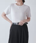 Lui's(ルイス) Cleanfit rib S/S
