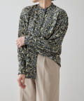 ear PAPILLONNER】花柄ブラウス【SUM1 STYLE】 | OUTLET