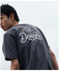 OUTLET(アウトレット) 【twoles】【DEVEREUX GOLF】Back Logo T