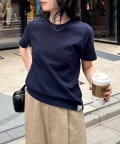 FREDY & GLOSTER(フレディ アンド グロスター) ベーシック半袖Tシャツ