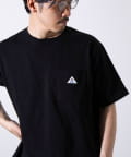 FREDY & GLOSTER(フレディ アンド グロスター) 【GEVACO/ゲバコ】コンパクトTシャツ ベーシッククルーネック ポケT
