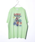 FREDY & GLOSTER(フレディ アンド グロスター) 【JUNKSOUL/ジャンクソウル】BEATLES LOVE プリントTシャツ