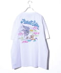 FREDY & GLOSTER(フレディ アンド グロスター) 【JUNKSOUL】TOM&JERRY ベト風JAPAN プリントTシャツ