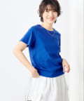 NOLLEY'S(ノーリーズ) 高機能 LA＋スムースTシャツ
