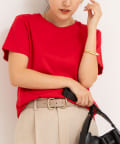 NOLLEY'S(ノーリーズ) 高機能 LA＋スムースTシャツ
