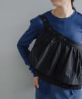 Pasterip(パセリ) Gather frill pocket belt-S