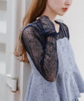 Kastane(カスタネ) 【WEB限定】ランダムチュールメローTEE