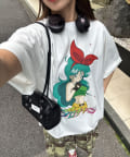 CIAOPANIC(チャオパニック) 【RePRODUCTION LABEL / リプロダクションレーベル】アソートヴィンテージフェードTEE