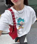 CIAOPANIC(チャオパニック) 【RePRODUCTION LABEL / リプロダクションレーベル】アソートヴィンテージフェードTEE