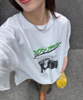 CIAOPANIC(チャオパニック) 【RePRODUCTION LABEL / リプロダクションレーベル】アソートヴィンテージフェードTEE