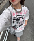 CIAOPANIC(チャオパニック) 【RePRODUCTION LABEL / リプロダクションレーベル】アソートヴィンテージフェードTEE