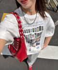 CIAOPANIC(チャオパニック) 【RePRODUCTION LABEL / リプロダクションレーベル】アソートヴィンテージフェードTEE