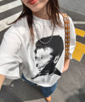 CIAOPANIC(チャオパニック) 【RePRODUCTION LABEL / リプロダクションレーベル】アソートヴィンテージフェードTEE