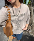 CIAOPANIC(チャオパニック) 【RePRODUCTION LABEL / リプロダクションレーベル】アソートヴィンテージフェードTEE