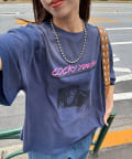CIAOPANIC(チャオパニック) 【RePRODUCTION LABEL / リプロダクションレーベル】アソートヴィンテージフェードTEE