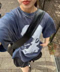 CIAOPANIC(チャオパニック) 【RePRODUCTION LABEL / リプロダクションレーベル】アソートヴィンテージフェードTEE