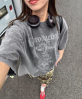 CIAOPANIC(チャオパニック) 【RePRODUCTION LABEL / リプロダクションレーベル】アソートヴィンテージフェードTEE