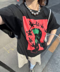 CIAOPANIC(チャオパニック) 【RePRODUCTION LABEL / リプロダクションレーベル】アソートヴィンテージフェードTEE