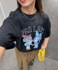 CIAOPANIC(チャオパニック) 【RePRODUCTION LABEL / リプロダクションレーベル】アソートヴィンテージフェードTEE