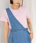 NOLLEY'S(ノーリーズ) プレミアムスムースTシャツ