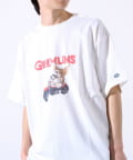 FREDY & GLOSTER(フレディ アンド グロスター) 【WARNER×DISCUS ATHLETIC】コラボ プリント 半袖Tシャツ