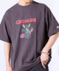 FREDY & GLOSTER(フレディ アンド グロスター) 【WARNER×DISCUS ATHLETIC】コラボ プリント 半袖Tシャツ