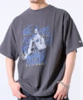 FREDY & GLOSTER(フレディ アンド グロスター) 【Disney Villains××DISCUS ATHLETIC】コラボ T
