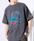 FREDY & GLOSTER(フレディ アンド グロスター) 【Disney Villains××DISCUS ATHLETIC】コラボ T