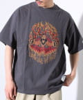 FREDY & GLOSTER(フレディ アンド グロスター) 【Disney Villains××DISCUS ATHLETIC】コラボ T