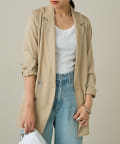 Loungedress】リラックスジャケット | OUTLET(アウトレット)レディース