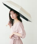 natural couture(ナチュラルクチュール) 【WEB限定】PUバイカラーミニ