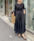 NOLLEY'S(ノーリーズ) ◇【WEB限定】ウォッシャブル2WAYドッキングワンピース